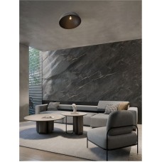 9695310 Плафонска светилка темно сива ONIA 1ХЕ27 Nova Luce